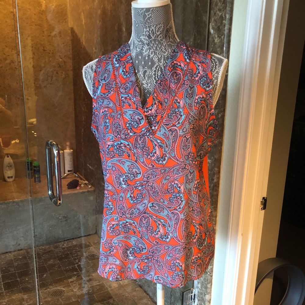 Paisley Top